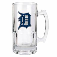 Detroit Tigers MLB 1 Liter Glass Macho Mug