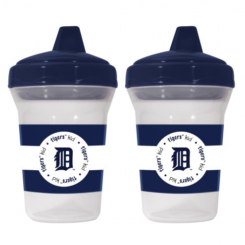 Detroit Tigers 2-Pack Sippy Cups
