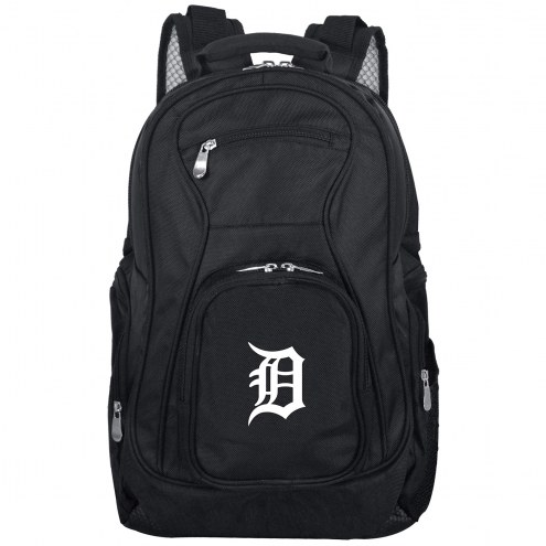 Detroit Tigers Laptop Travel Backpack