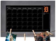 Detroit Tigers Monthly Chalkboard with Frame