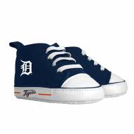 Detroit Tigers Pre-Walker Baby Shoes