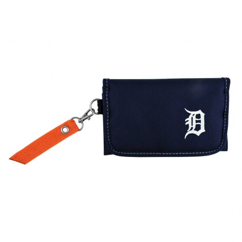 Detroit Tigers Ribbon Organizer Wallet