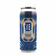 Detroit Tigers Stainless Steel Thermo Can