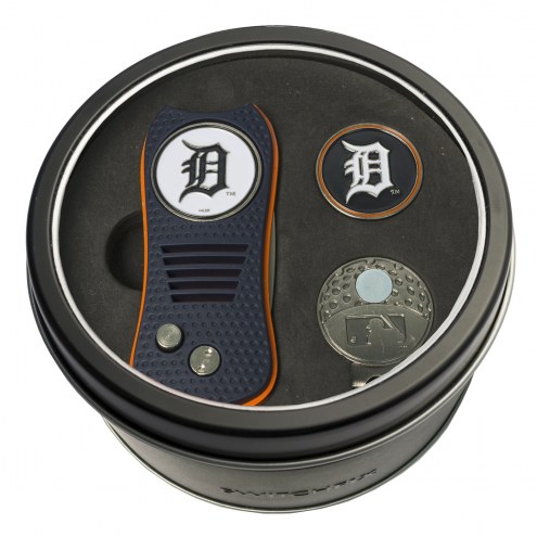Detroit Tigers Switchfix Golf Divot Tool, Hat Clip, & Ball Marker