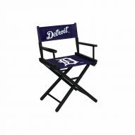 Detroit Tigers Table Height Director's Chair