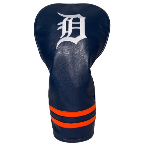 Detroit Tigers Vintage Golf Driver Headcover