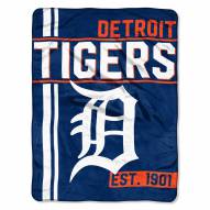 Detroit Tigers Walk Off Throw Blanket