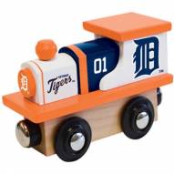 Detroit Tigers Wooden Toy Train