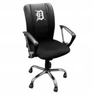 Detroit Tigers XZipit Curve Desk Chair