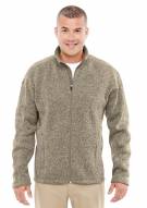 Devon & Jones Men's Bristol Full Zip Sweater Fleece Jacket