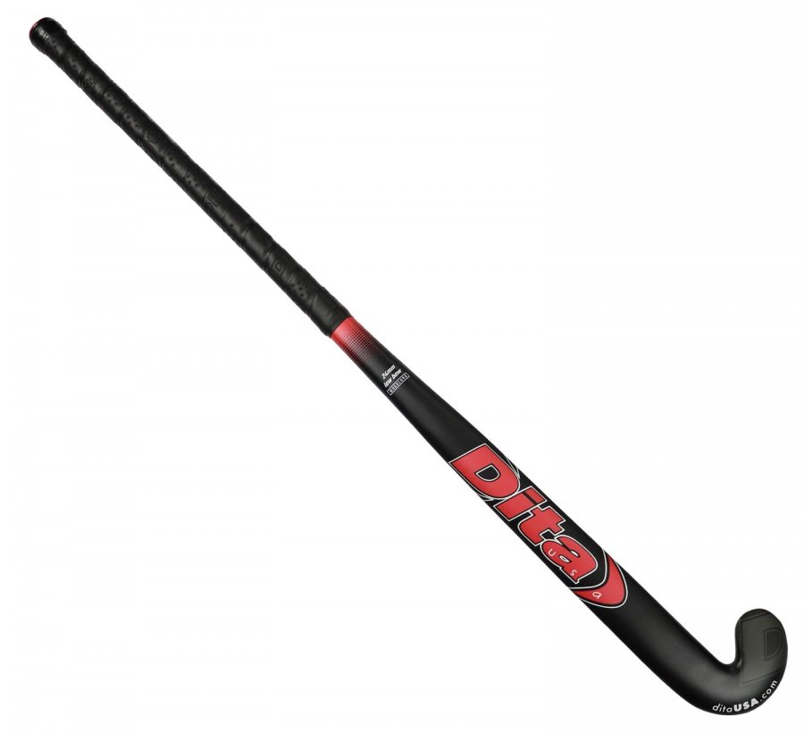 Lastig Wees maak een foto Dita USA C100 LB Indoor Field Hockey Stick