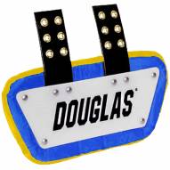 Douglas CP Series Custom Color Football Back Plate