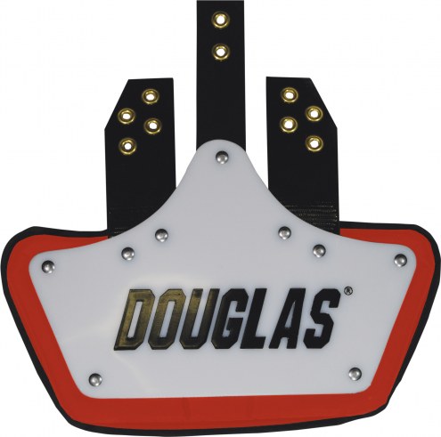 Douglas CP Series Mr. DZ Custom Color Football Back Plate