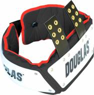 Douglas Custom Pro Football Adjustable Rib Protector Combo