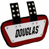 Douglas Custom Pro CP Series Removable Football Back Plate - 6 Inch