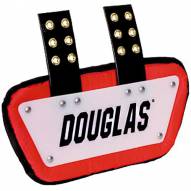 Douglas Custom Pro CP Series Removable Football Back Plate - 4 Inch