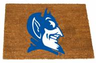 Duke Blue Devils Colored Logo Door Mat