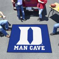 Duke Blue Devils "D" Man Cave Tailgate Mat