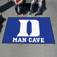 Duke Blue Devils "D" Man Cave Ulti-Mat Rug