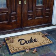Duke Blue Devils Door Mat