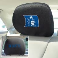 Duke Blue Devils Headrest Covers