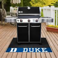 Duke Blue Devils Grill Mat