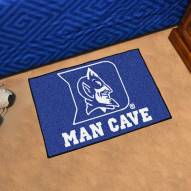 Duke Blue Devils Man Cave Starter Mat