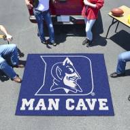 Duke Blue Devils Man Cave Tailgate Mat