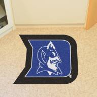 Duke Blue Devils Mascot Mat