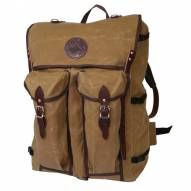 Duluth Pack Bushcrafter Canvas Backpack - Waxed Canvas