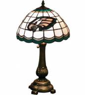 Philadelphia Eagles NFL Stained Glass Table Lamp