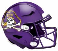 East Carolina Pirates 12" Helmet Sign