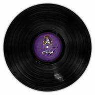 East Carolina Pirates 12" Vinyl Circle