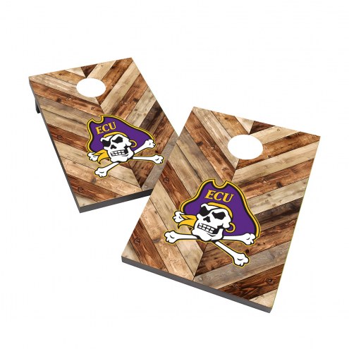 East Carolina Pirates 2' x 3' Cornhole Bag Toss