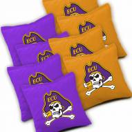 East Carolina Pirates Cornhole Bags