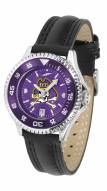 East Carolina Pirates Competitor AnoChrome Women's Watch - Color Bezel