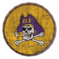 East Carolina Pirates Cracked Color 16" Barrel Top