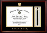 East Carolina Pirates Diploma Frame & Tassel Box