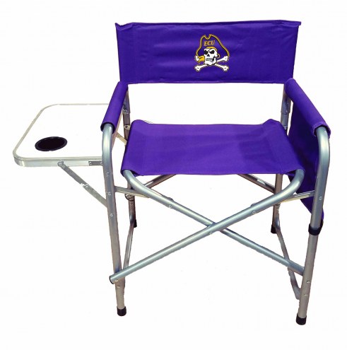 East Carolina Pirates Director's Chair