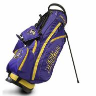 East Carolina Pirates Fairway Golf Carry Bag