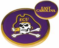 East Carolina Pirates Flip Coin
