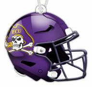 East Carolina Pirates Helmet Ornament