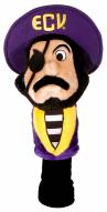 East Carolina Pirates Mascot Golf Headcover