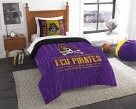 East Carolina Pirates Modern Take Twin Comforter Set