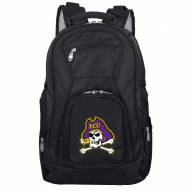East Carolina Pirates Laptop Travel Backpack