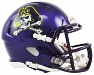 East Carolina Pirates Riddell Speed Mini Collectible Football Helmet