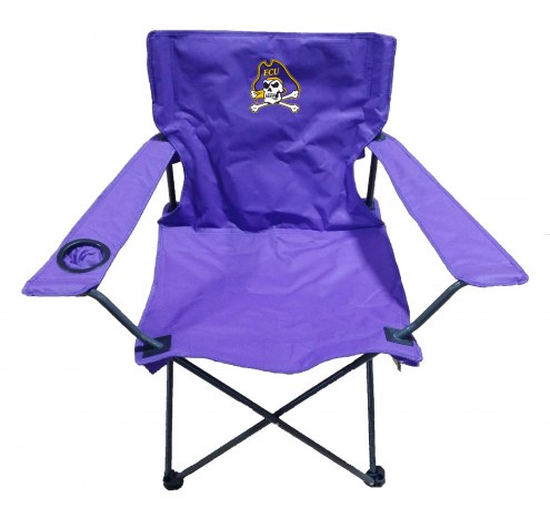 East Carolina Pirates Rivalry Folding Chair