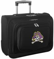 East Carolina Pirates Rolling Laptop Overnighter Bag