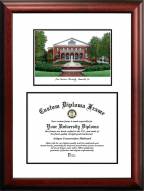 East Carolina Pirates Scholar Diploma Frame