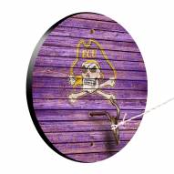 East Carolina Pirates Weathered Design Hook & Ring Game